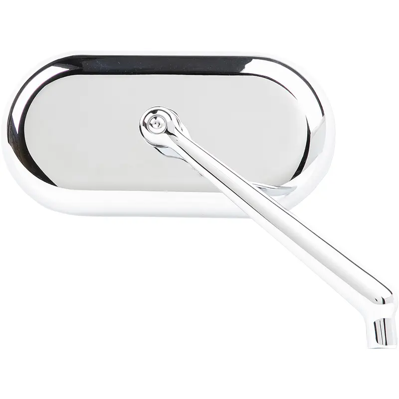ARLEN NESS Mirror - Side View - Oval - Chrome - Right 13-173