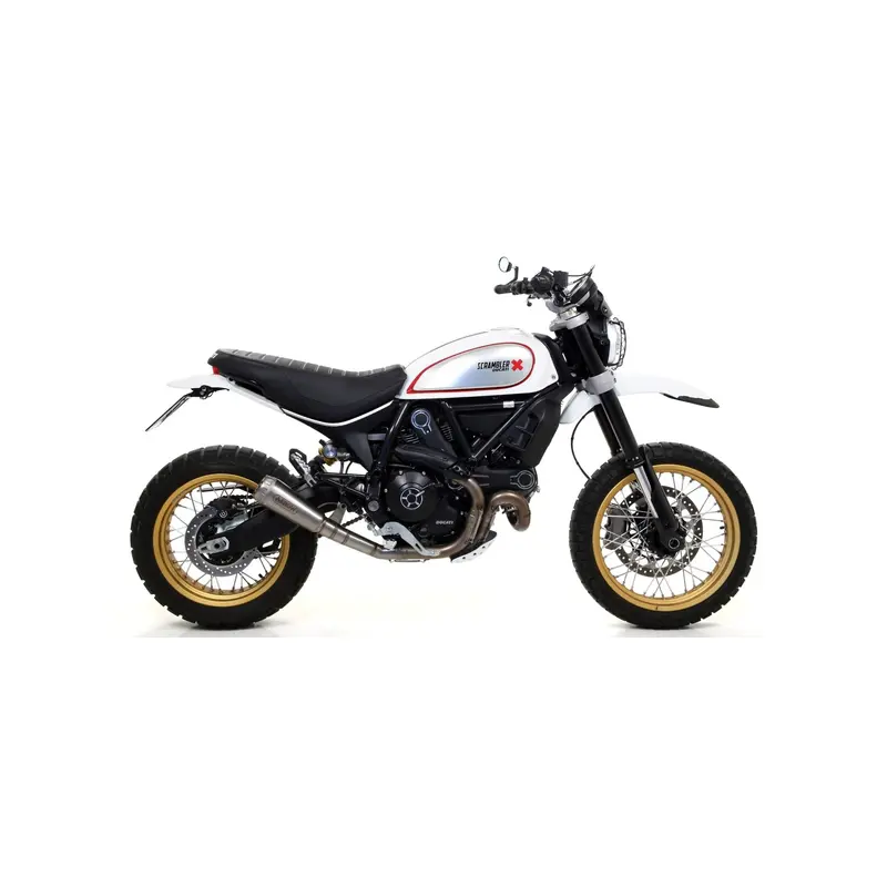 Ducati Scrambler 800 Desert Sled 2017/2018