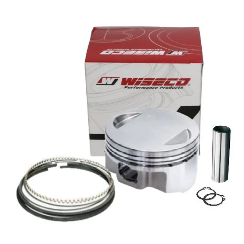 RZR 170 63mm Piston +3 Wiseco 11:1 CUSTOM Hi Comp Pump Gas Big Bore Forge Piston