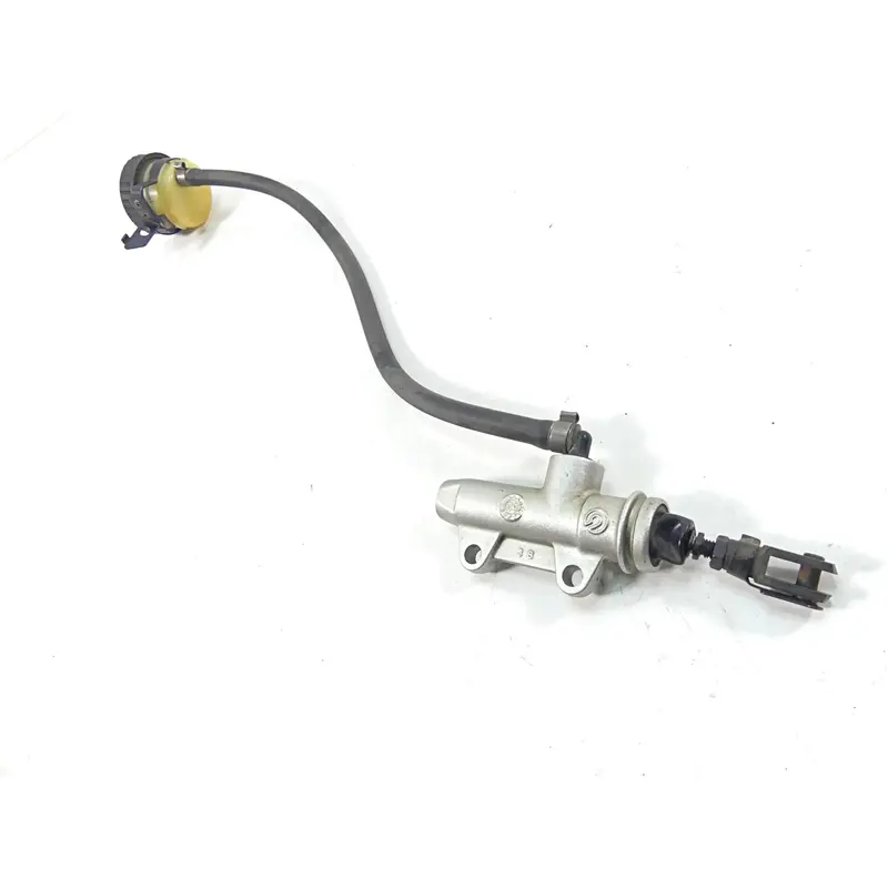 2009 BMW R1200GS K255 Adv Rear 14mm Brembo Brake Master Cylinder 34317699574