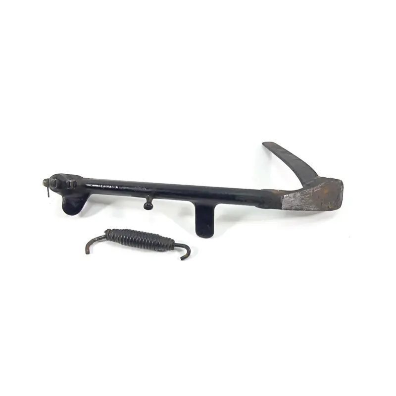 2014 Harley VRSCF Muscle V-Rod Side Kick Jiffy Stand Kickstand 49755-09BK