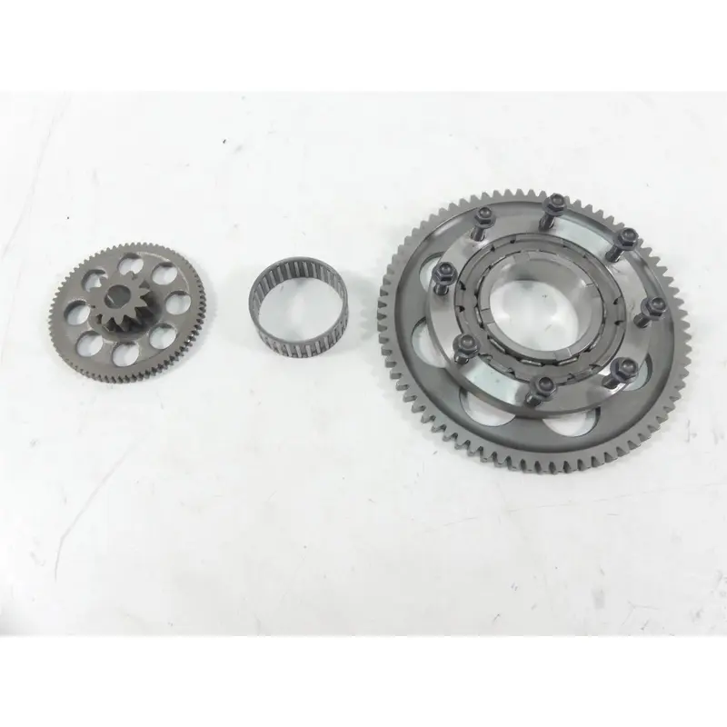 2020 Ducati Panigale V2 Starter Clutch & Gear Set 17610221A 70140351A