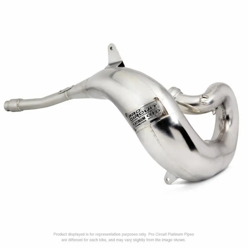 Pro Circuit Platinum Exhaust Pipe - Suzuki RM250 1999-2000 | PS99250P