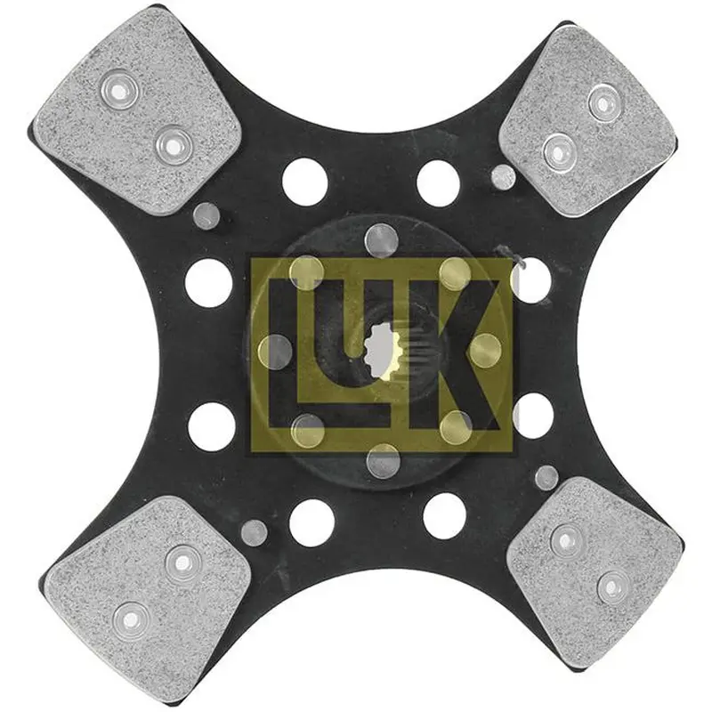 Clutch Plate - S.145740
