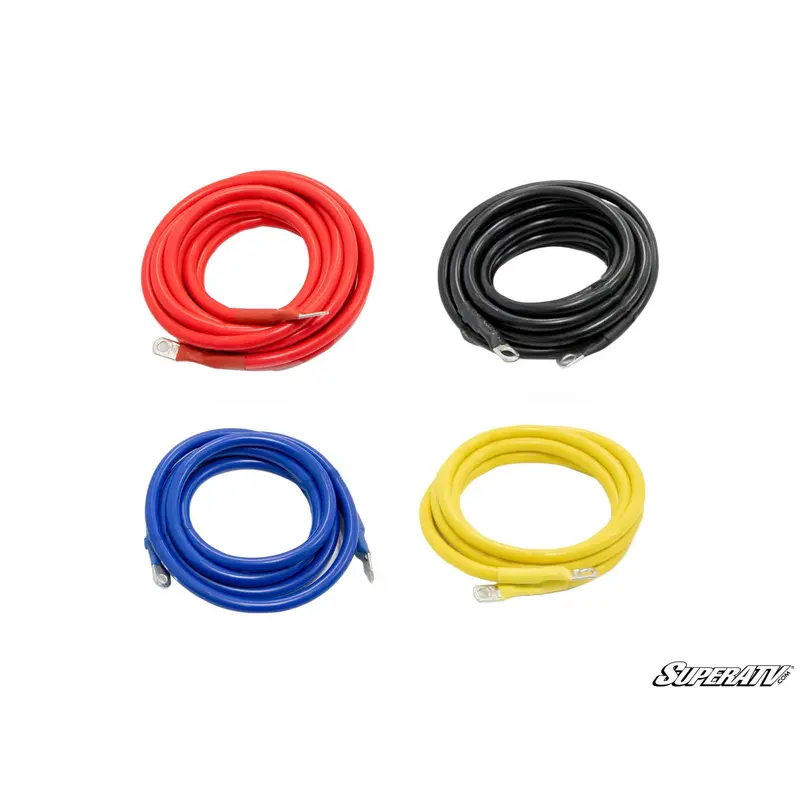 Black Ops Winch Wiring Kits
