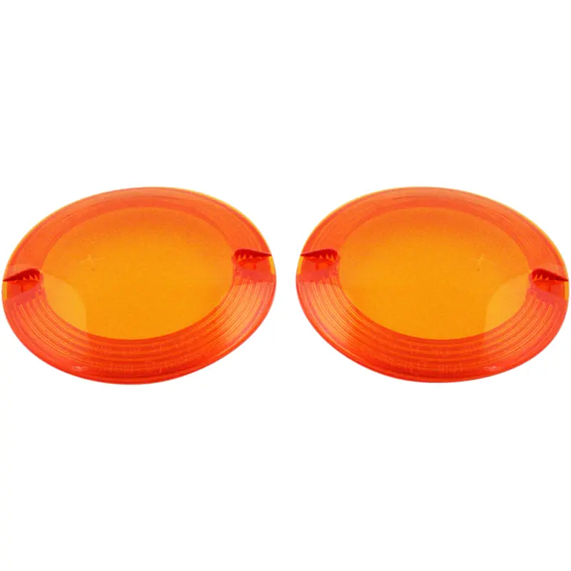 Custom Dynamics ProBEAM? Signal Lenses - Amber PB-F-LENS-AMBER
