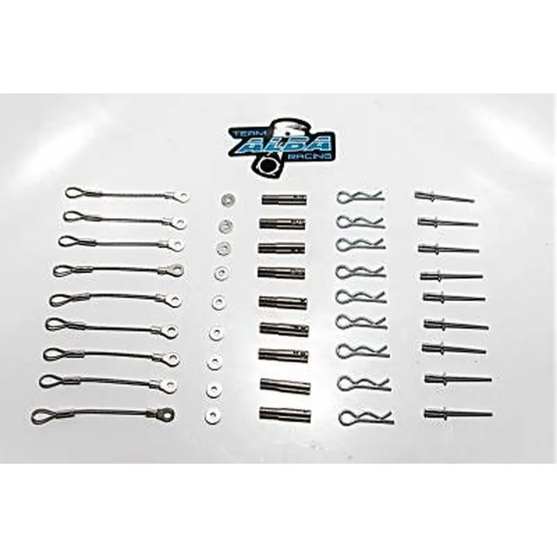 XPT CLUTCH COVER PIN KIT (EASY BELT CHANGE) by Alba