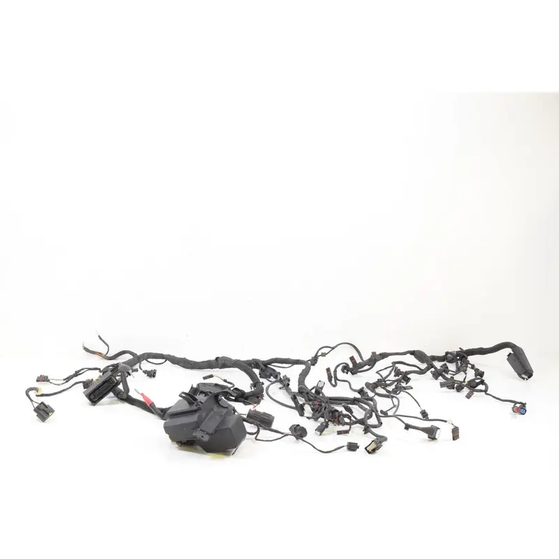 2013 BMW S1000 RR K46 Main Wiring Harness Loom - No Cuts 61118527763
