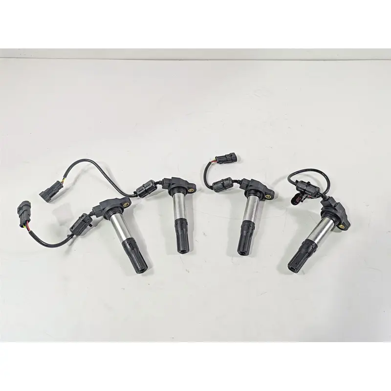 2017 Aprilia RSV 1100 Tuono V4 Factory Eldor Ignition Coil Set 857084 857501