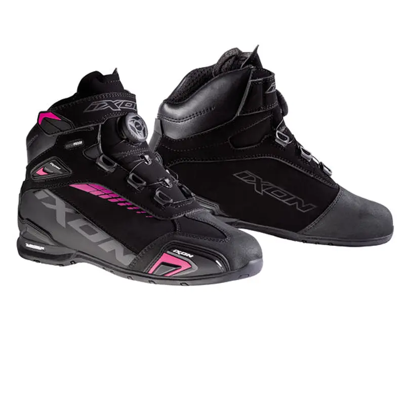 Ixon BULL WP LADY Boot Blk/Fus - Roadster