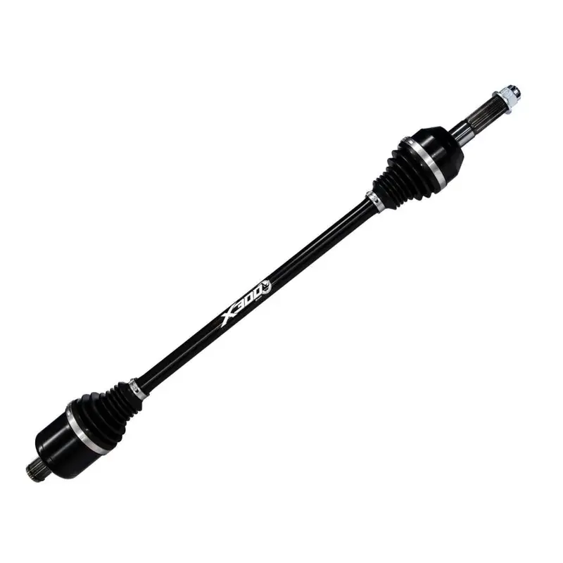 SuperATV Polaris Ranger 1000 Big Lift Kit Heavy-Duty Axle-X300
