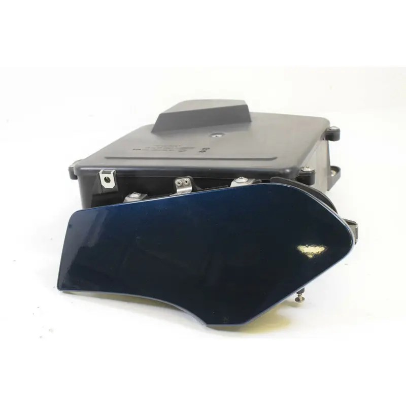 2013 BMW R1200 RT K26 Radio Box Carrier Holder & Lid 46637681543