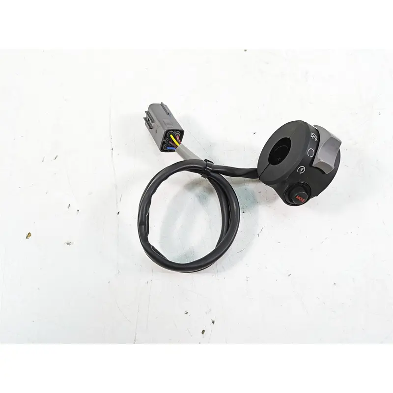 2018 Kawasaki ZX1002 Ninja H2 SX Right Hand Mode Control Switch 46091-0375