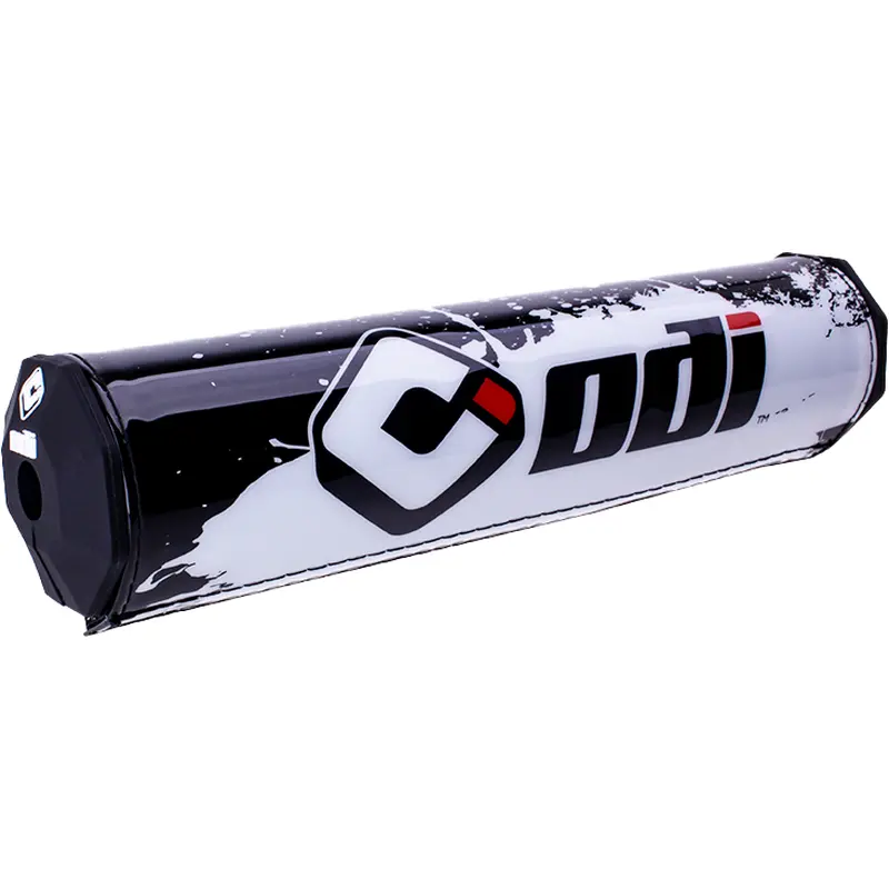 245mm Cross Bar Pad White / Black