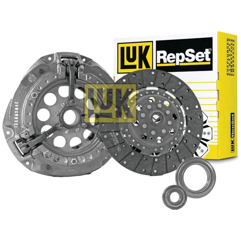 Clutch Kit with Bearings - S.146817