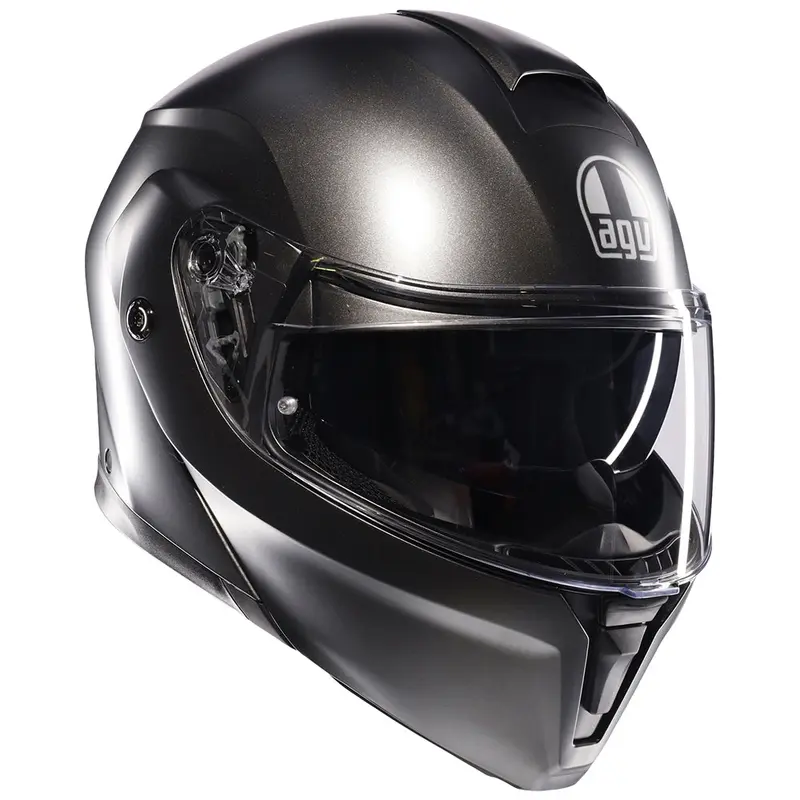 AGV STREETMODULAR [MATT ASFALTO GREY] E22.06