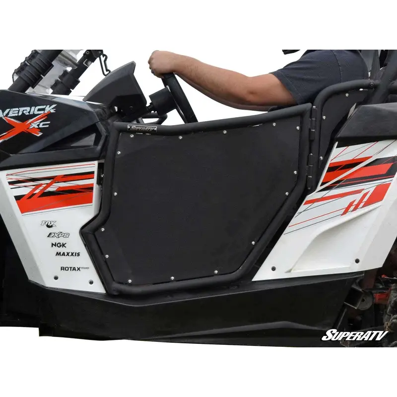 SuperATV Can-Am Maverick Aluminum Doors