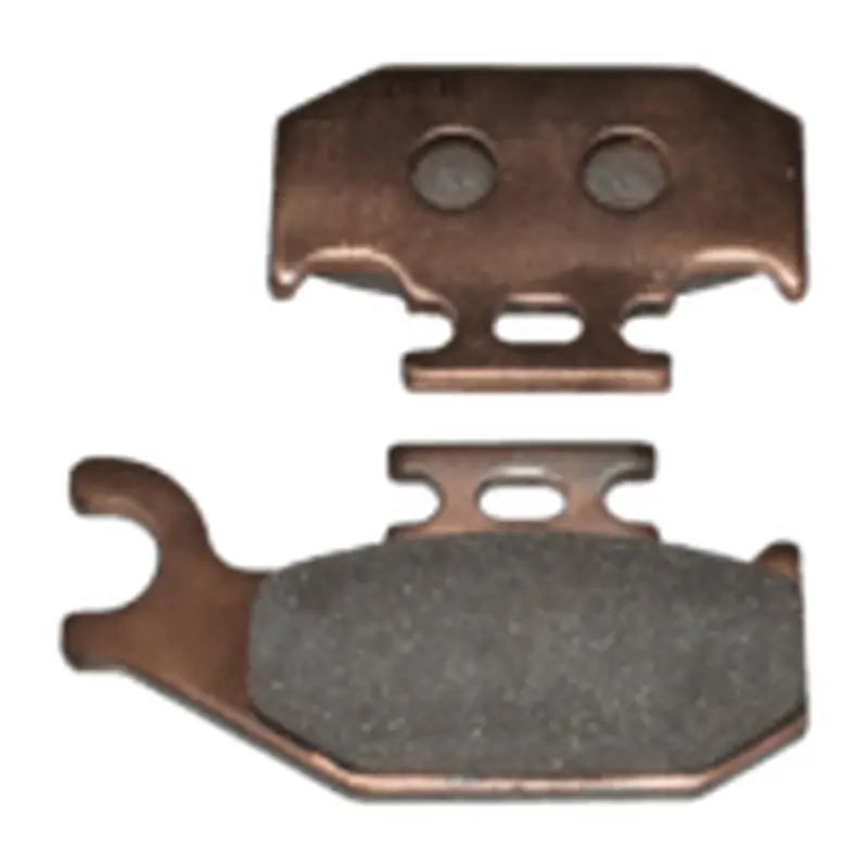 Brake Disc Pads  Front / Rear  Bombardier  John Deere