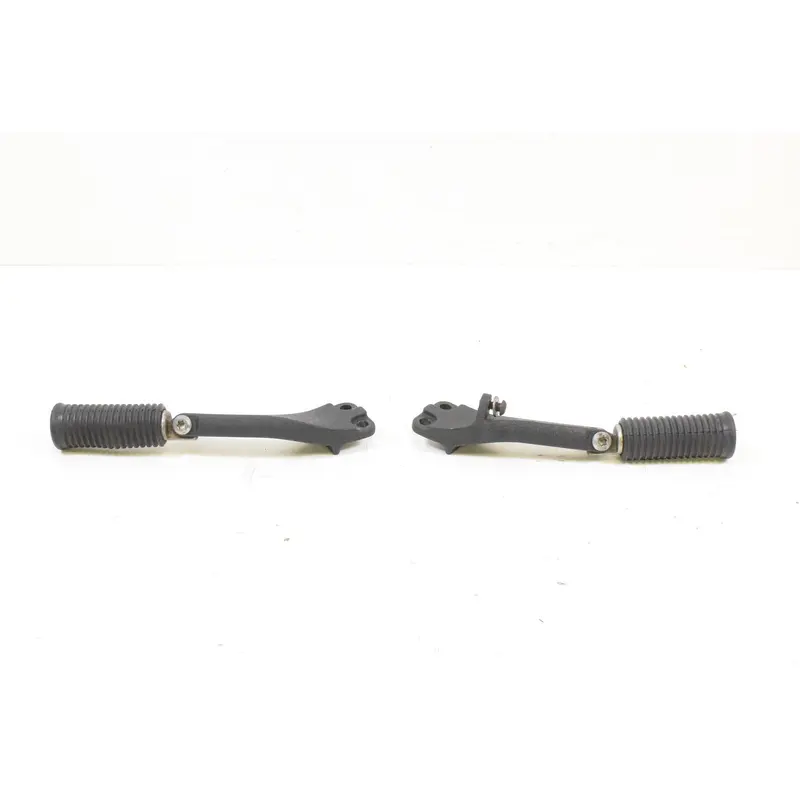 2014 Harley FLD Dyna Switchback 103 Passenger Footpeg Set 49224-06A