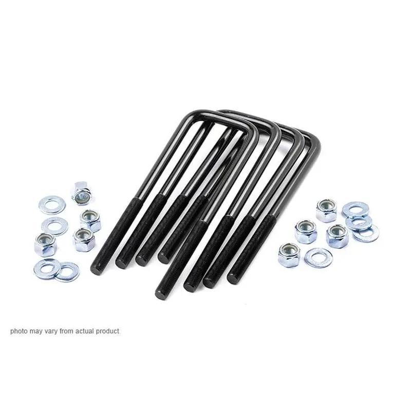 9/16-inch Square U-bolts (3.0 x 13) | 7660