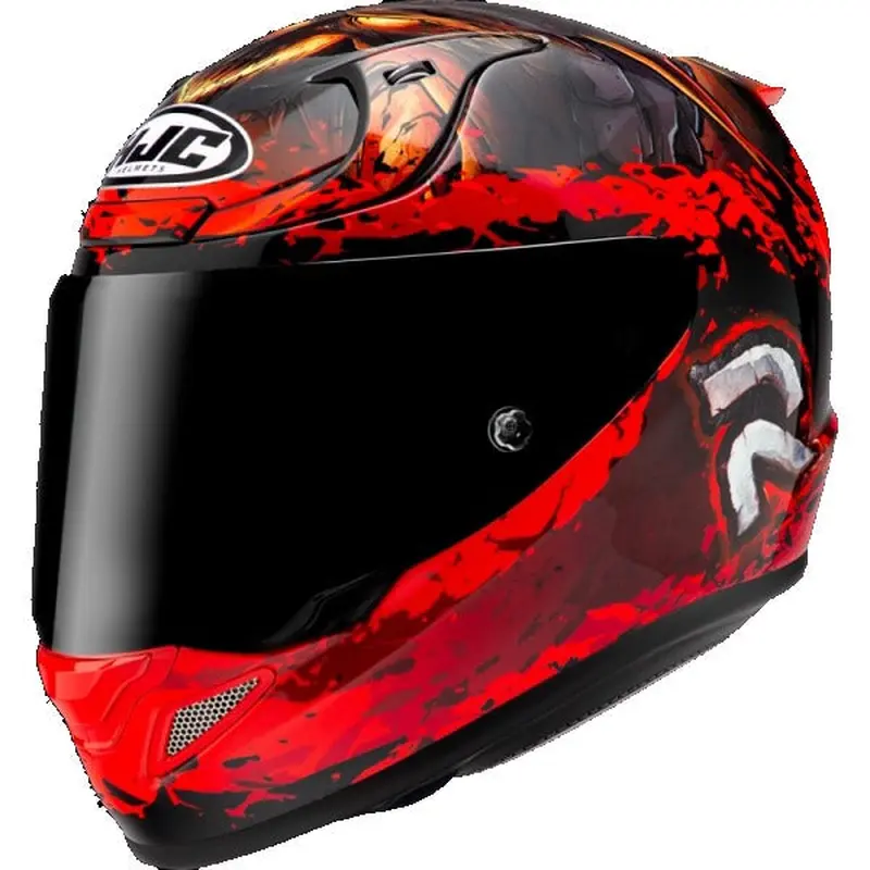 Casque Intgral de Moto RPHA 12 Diablo
