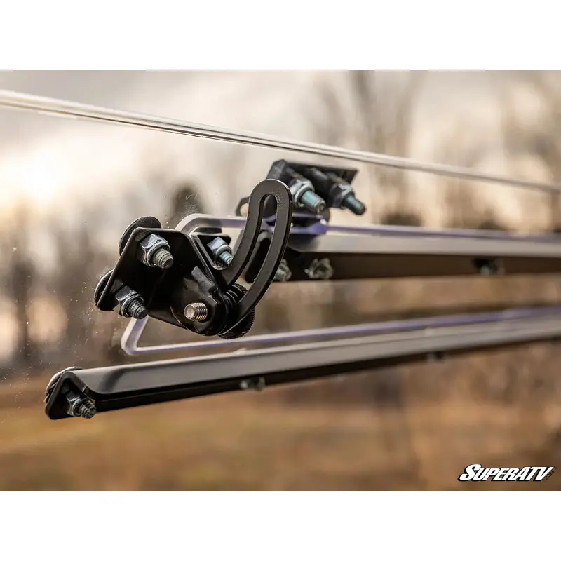 CAN-AM MAVERICK TRAIL SCRATCH RESISTANT VENTED FULL WINDSHIELD