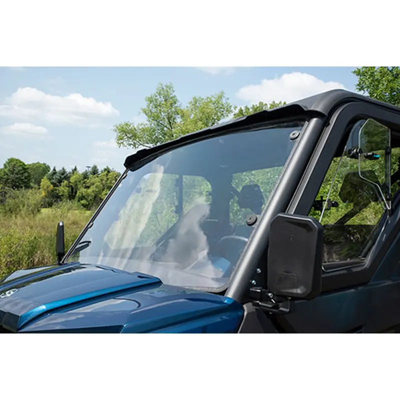CFMOTO UF1000 FULL FRONT WINDSHIELD - POLY