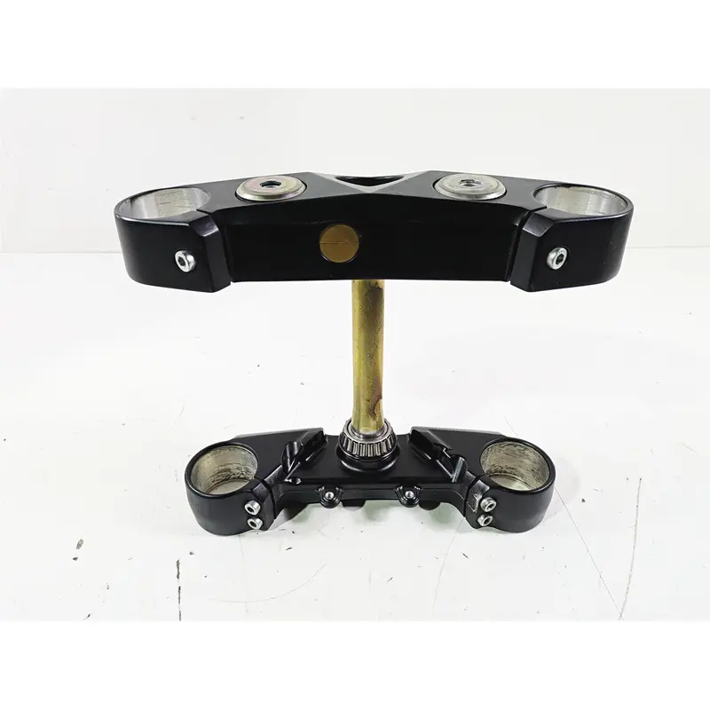 2012 Victory Cross Country Upper Lower Triple Tree Set 5136369 1823697