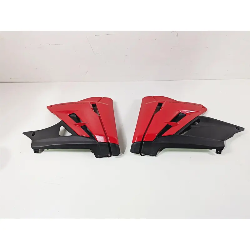 2022 Ducati Streetfighter V2 Tank Side Cover Fairing Set 4801C531A 4801C541A