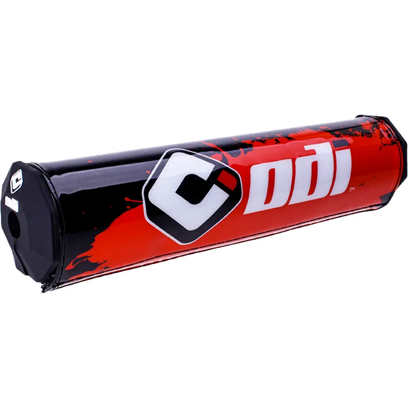 245mm Cross Bar Pad Red / Black