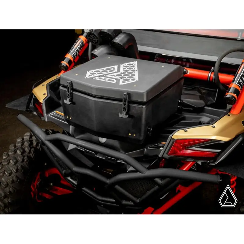 Assault Industries Cooler/Cargo Box for Can-Am Maverick X3