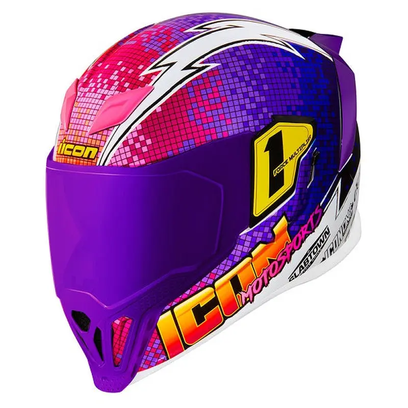 Casque Quarterflash