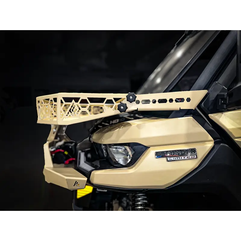 TF041902 | Can-Am Defender Hood Rack