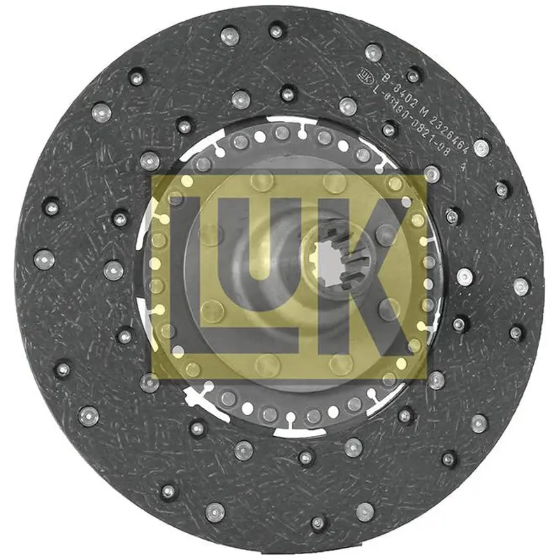 Clutch Plate - S.145647