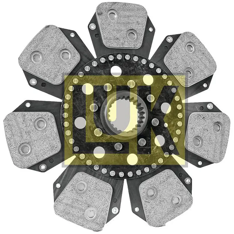 Clutch Plate - S.72915
