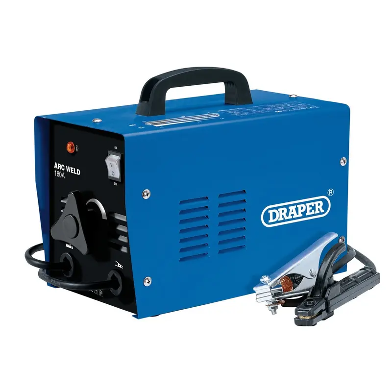 Draper Arc Welder, 180A - AW180A