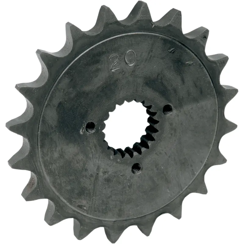 DRAG SPECIALTIES Transmission Mainshaft Sprocket - 21 Tooth - '84-'90 XL 71563