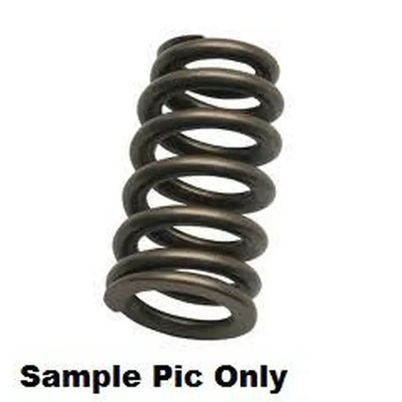INLET VALVE SPRING PSYCHIC ALLOY MACHINED  - HEAT TREATED - DURABLE KAWASAKI KX250F 11-19