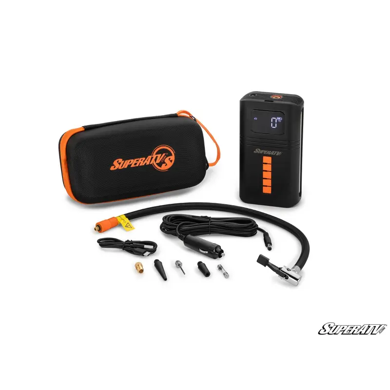 SuperATV Portable Air Compressor