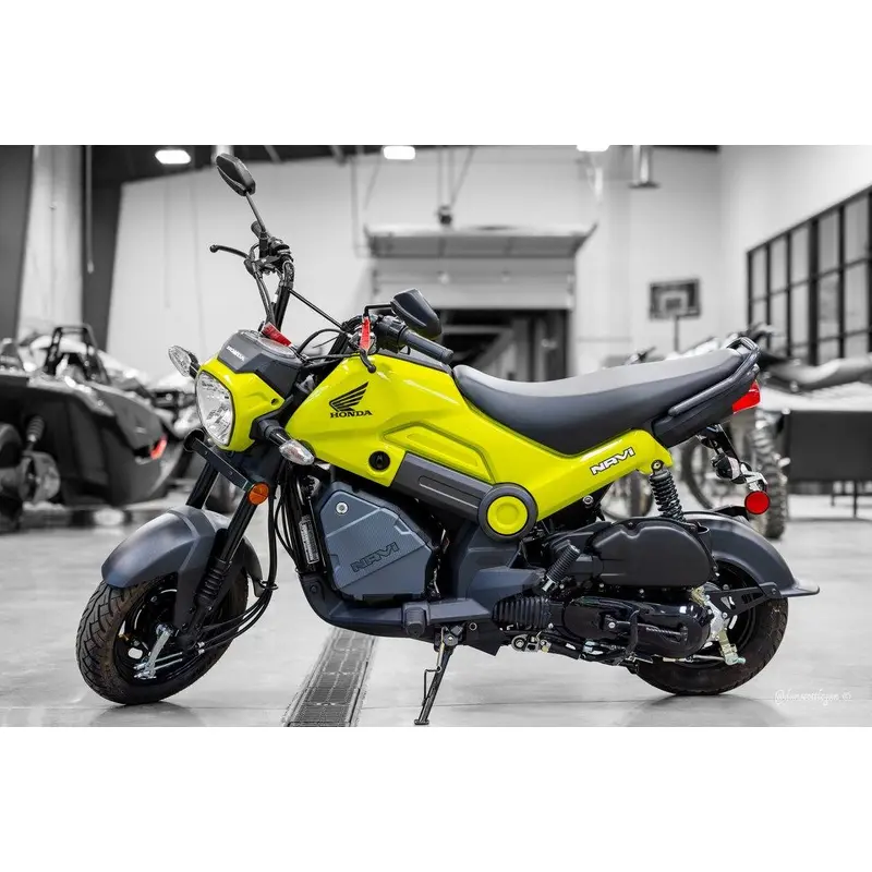 Used 2022 Honda Navi