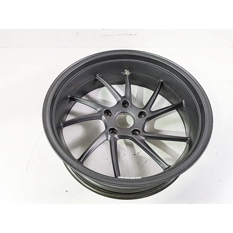 2016 BMW R1200RS K54 Straight Rear Wheel Rim 17x5.5 36318556340