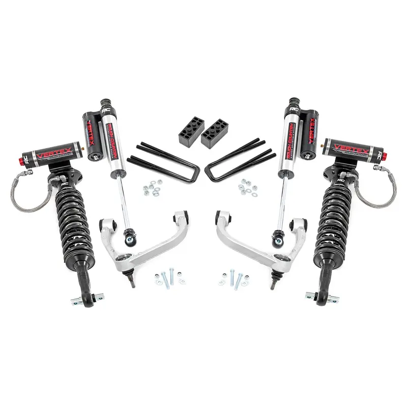3 Inch Lift Kit | Vertex | Ford F-150 4WD (2014-2020) | 54550