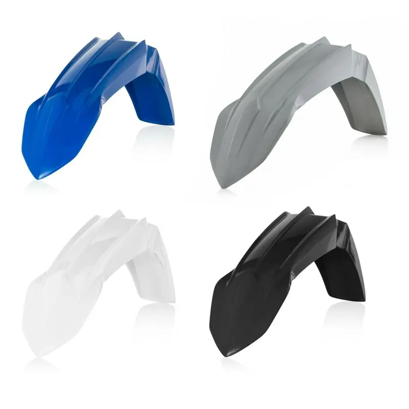 Acerbis Front Fender fits Yamaha 2019-2021 YZ250F, 2018-2021 YZ450F