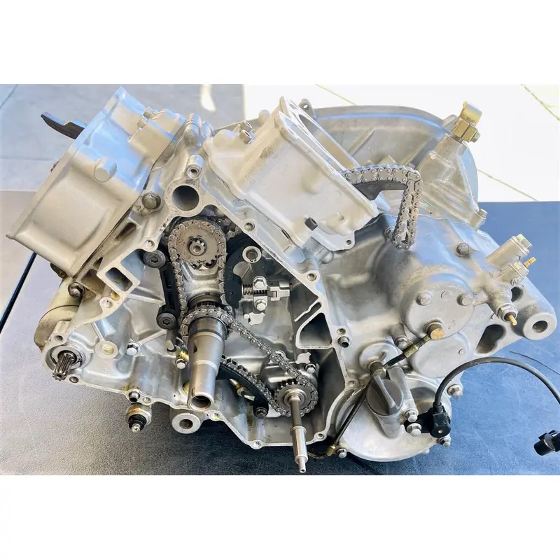 06-10 Brute Force 650 Complete 750 Big Bore Rebuild Motor Engine Top Bottom End