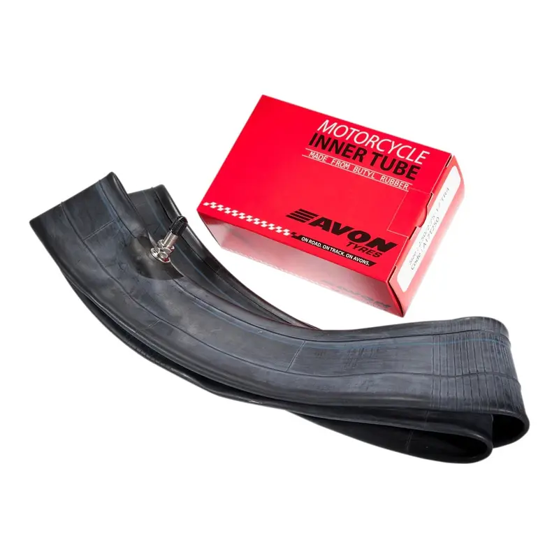 Avon Tube 4.50/5.10-17 Butyl 2.00mm - Fits 120/90, 130/70, 130/80, 140/70-17