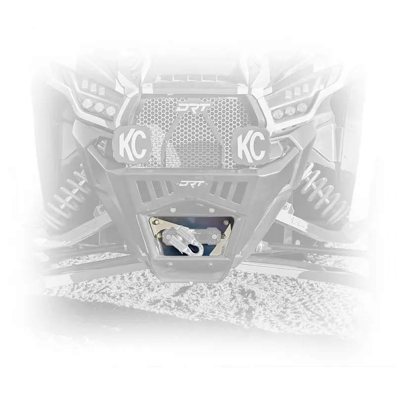 Kawasaki KRX OEM Replacement Fairlead Plate