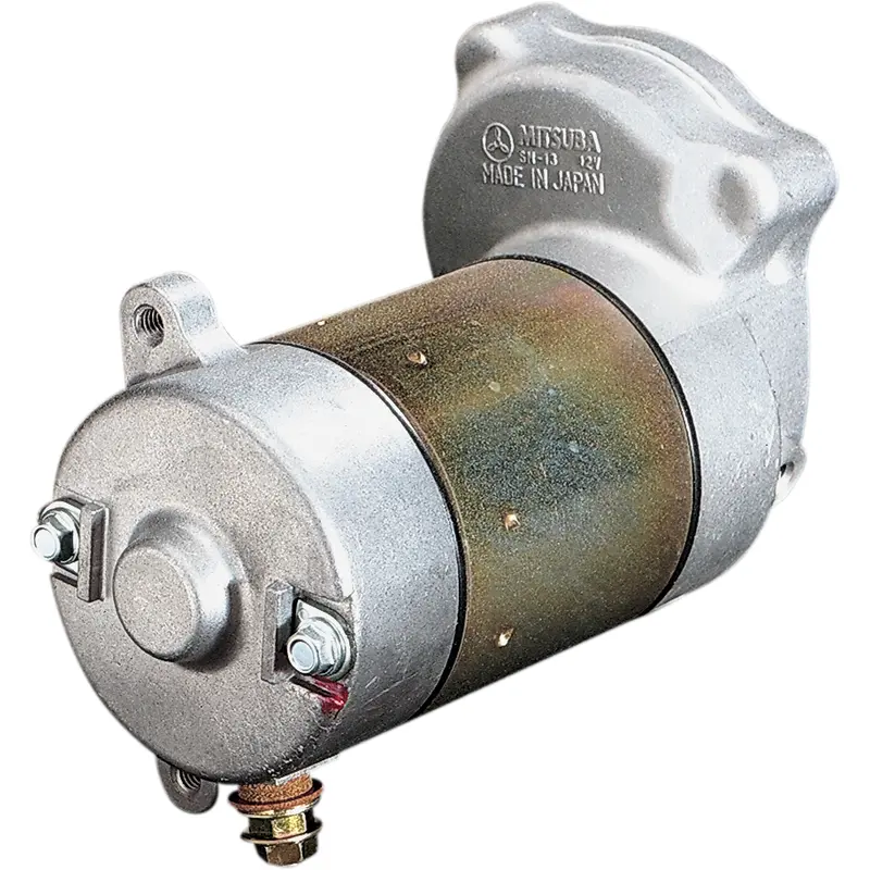 RICK'S MOTORSPORT ELECTRIC Starter Motor - Polaris 61-501
