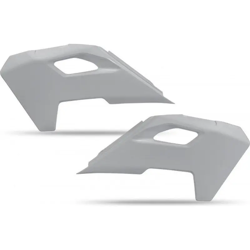 Cache-Radiateur de Plastique de Rechange pour Husqvarna