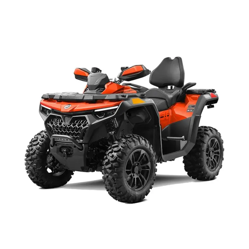 New 2025 CFMOTO CForce 800 Touring