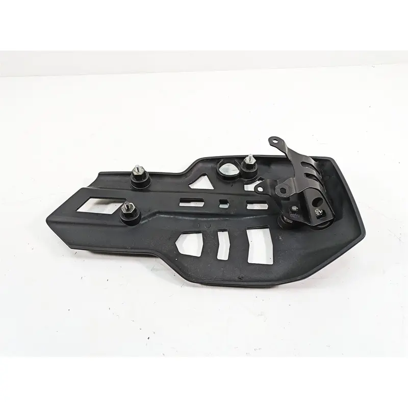 2012 Triumph Tiger 800XC ABS Skid Plate Lower Engine Guard + Mounts T2307233